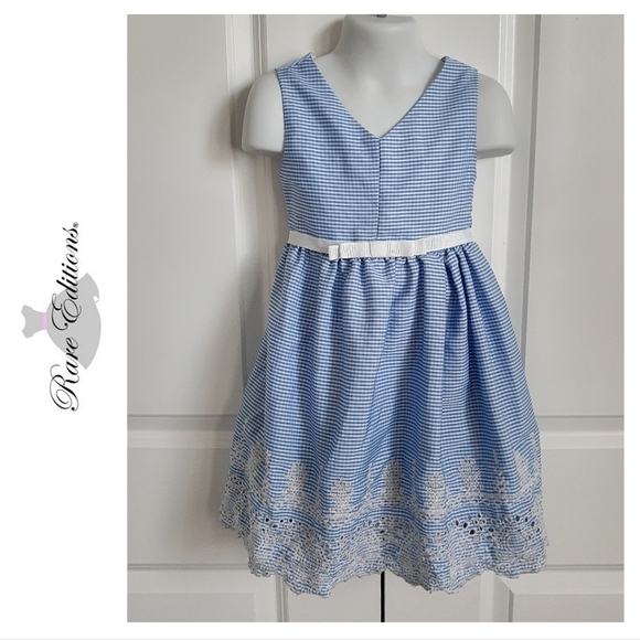 Rare Editions Other - Pin Stripe Dress